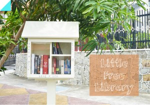 How to build a Little free library